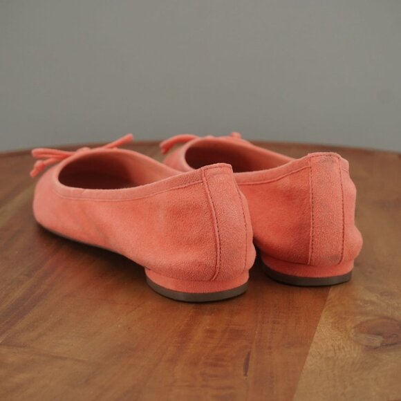 Vionic Shell Pink Callisto Flats Size 9 - Picture 5 of 9